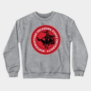 NOSU - Circle Crewneck Sweatshirt